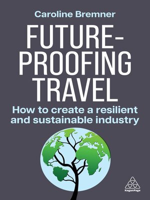 cover image of Future-proofing Travel